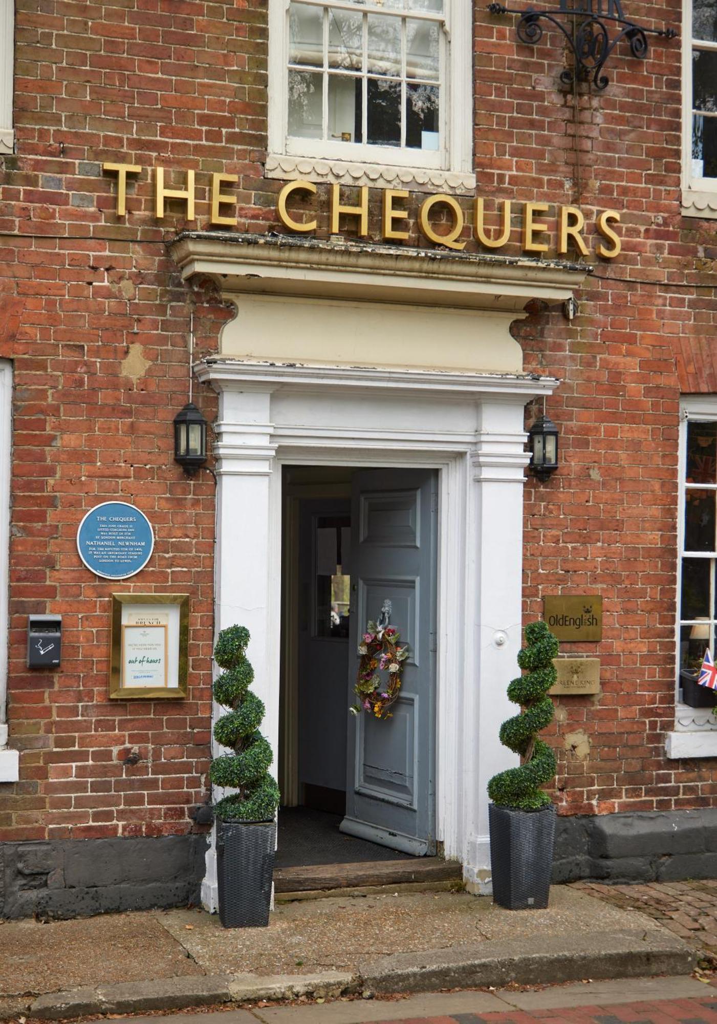 Chequers Inn By Greene King Inns Maresfield Ngoại thất bức ảnh