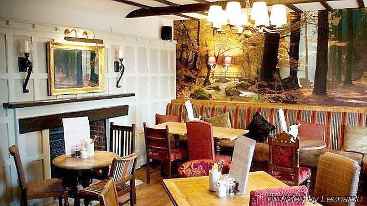 Chequers Inn By Greene King Inns Maresfield Ngoại thất bức ảnh